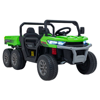 Vehicle Farmer Truck Speed 900 Green