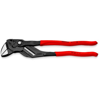 Santechninės replės - raktas KNIPEX su fiksavimu 300mm