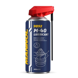 Universali antikorozinė priemonė M-40 MANNOL 400ml