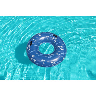 Swimming Ring 119cm Blue BESTWAY