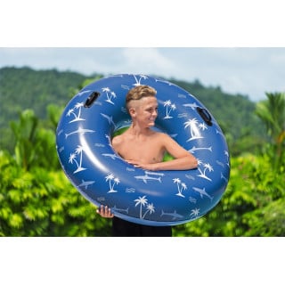 Swimming Ring 119cm Blue BESTWAY