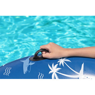 Swimming Ring 119cm Blue BESTWAY