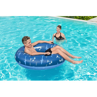 Swimming Ring 119cm Blue BESTWAY