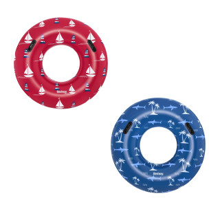 Swimming Ring 119cm Blue BESTWAY