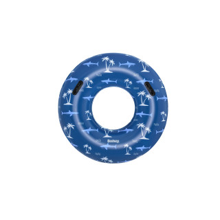 Swimming Ring 119cm Blue BESTWAY