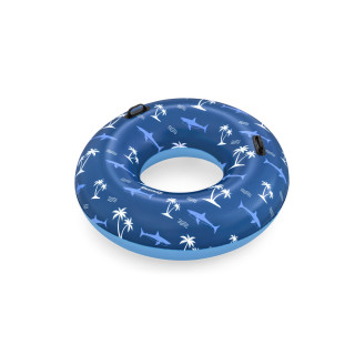 Swimming Ring 119cm Blue BESTWAY