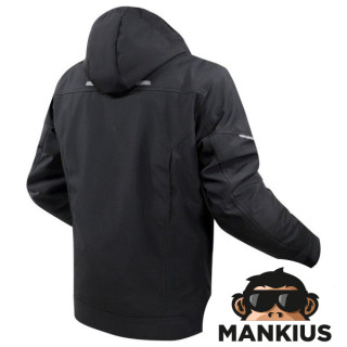 LS2 BOLTON MAN JACKET BLACK L