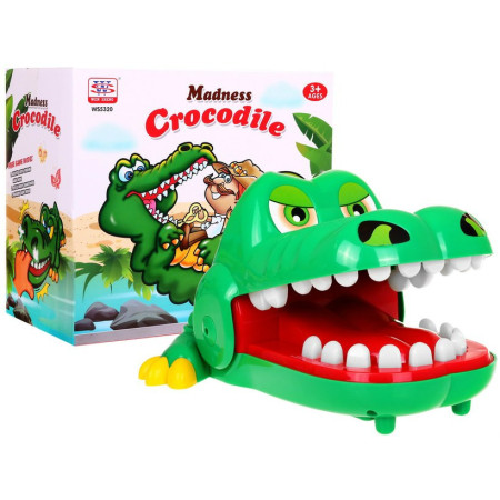 Furious game Crocodile dentist