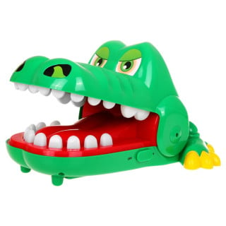 Furious game Crocodile dentist