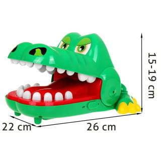 Furious game Crocodile dentist