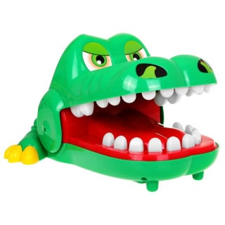 Furious game Crocodile dentist