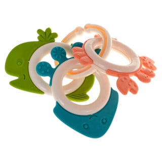 Aquatic Animals Teether