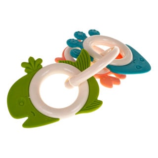 Aquatic Animals Teether