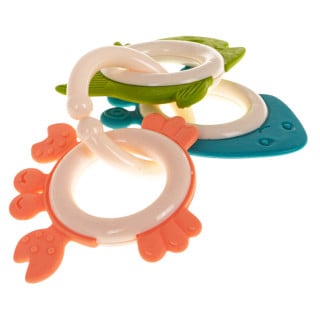 Aquatic Animals Teether