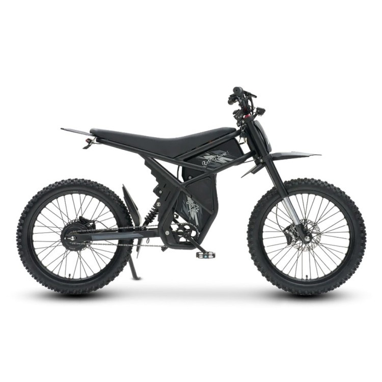 GT73 elektrinis dviratis off-road dirt bike