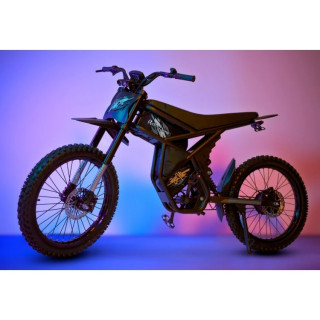 GT73 elektrinis dviratis off-road dirt bike