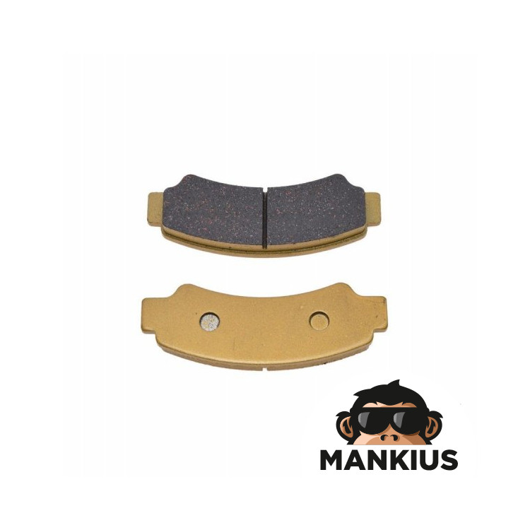 BRAKE PAD SET FOR CF MOTO