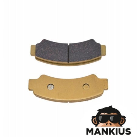 BRAKE PAD SET FOR CF MOTO