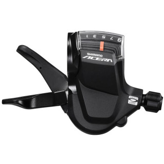 Pavarų perjungimo rankenėlė Shimano ACERA SL-M3000 9-speed