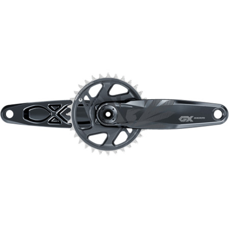 Priekinis žvaigždžių blokas SRAM GX Eagle Boost 148 DUB 1x12-speed 32T-175MM