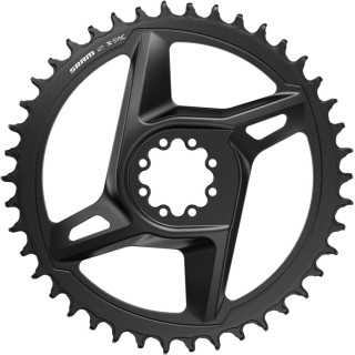 Priekinis dantratis SRAM Road Rival X-Sync Direct-Mount 12-speed 44T black