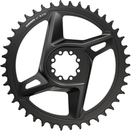 Priekinis dantratis SRAM Road Rival X-Sync Direct-Mount 12-speed 44T black