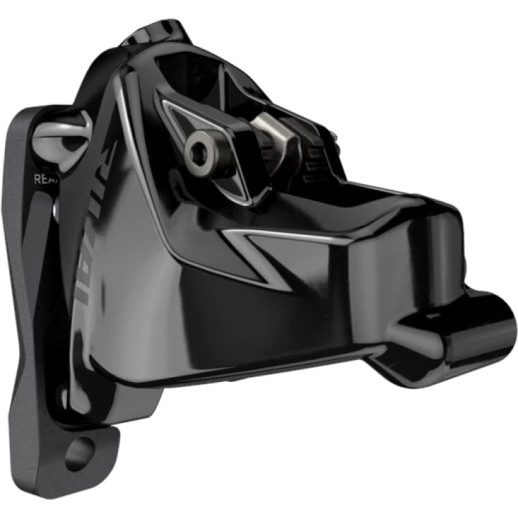 Diskinių stabdžių suportas SRAM Rival eTap AXS D1 hydraulic flat mount