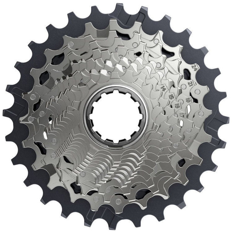 Galinis žvaigždžių blokas SRAM XG-1270 12-speed-10-28T