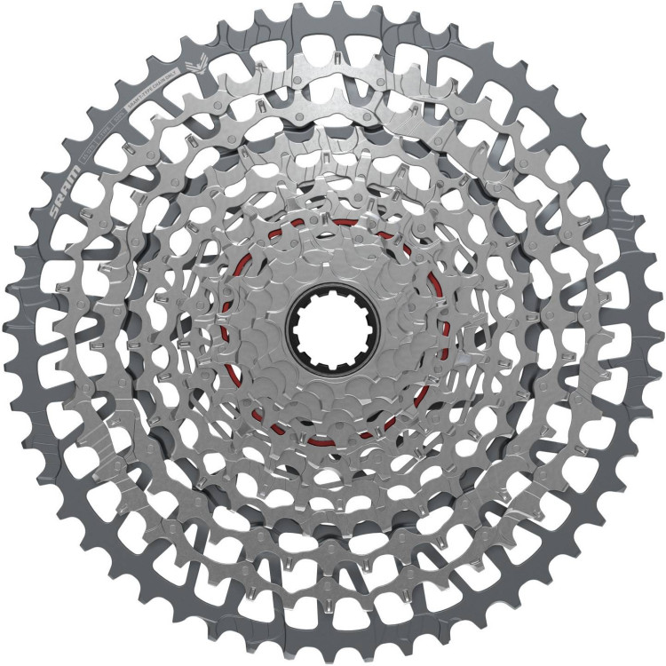 Galinis žvaigždžių blokas SRAM XG-1275 Eagle T-Type 12-speed 10-52T