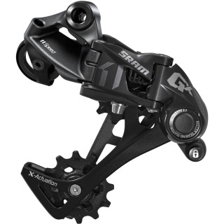 Galinis pavarų perjungėjas SRAM GX long cage 1x11-speed black