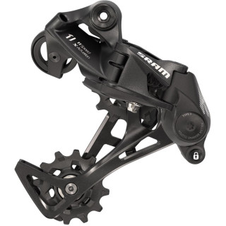 Galinis pavarų perjungėjas SRAM NX long cage 1x11-speed