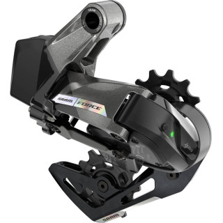 Galinis pavarų perjungėjas SRAM Force XPLR AXS D2 12-speed