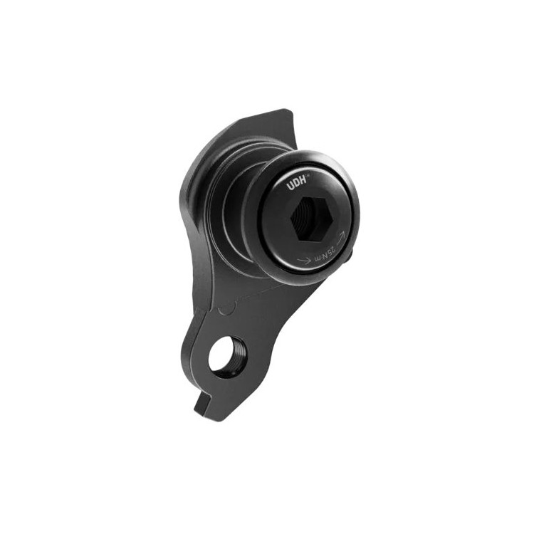 Rėmo antgalis / auselė SRAM UDH alu universal black