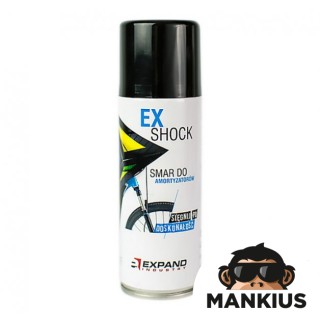 BICYCLE CLEANER ABSORBER 200 ml