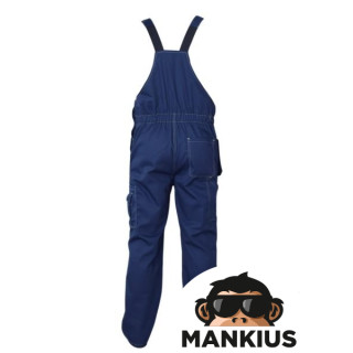 WORKSHOP TROUSERS XXL 62