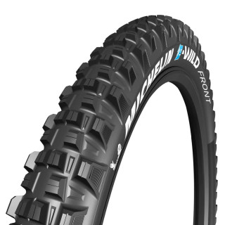 Padanga MICHELIN E-WILD GUM-X TS TLR 66-622 (29x2,60")