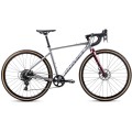 Dviratis Romet Boreas 2 2024 bright graphite-bordo-56 cm / XL