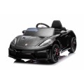 Porsche 718 vehicle Black MP4