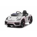 Porsche 718 vehicle White MP4