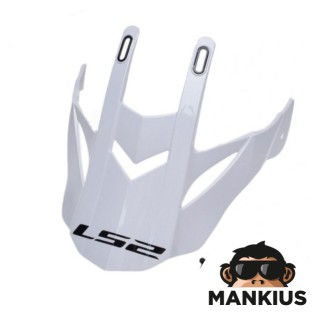 PEAK, MX436 EVO GLITTER WHITE