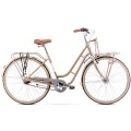 Dviratis Romet Luiza LUX 26 2024 beige-19" / M