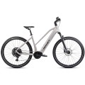 Elektrinis dviratis Romet e-Orkan D 2.0 720WH 2024 silver-19" / L