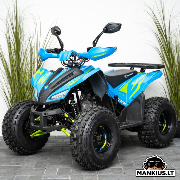 Benzininis keturratis Monkey Prem Coyote 125
