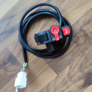 Citycoco motorolerių posūkių šviesų valdiklis