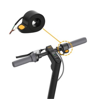 Ninebot Max G30 elektrinio paspirtuko akseleratorius
