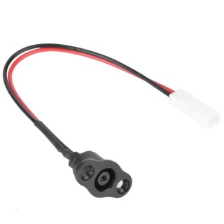Xiaomi M365 PRO PRO2 elektrinio paspirtuko krovimo lizdas