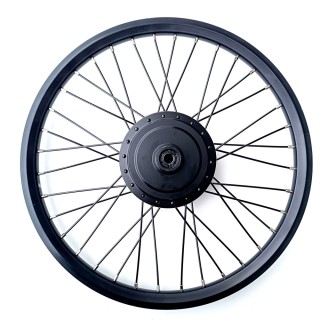 ADO Air 20 | Air 20S elektrinio dviračio galinis ratlankis