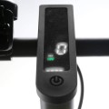 Xiaomi elektrinio paspirtuko skydelio vandeniui atsparus dangtelis