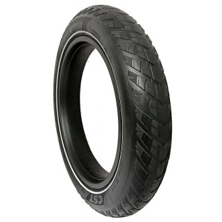 Padanga 20" CST BIG BOAT 20x4.0 fat bike dviračiui