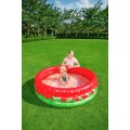 Pool Strawberry Paddling Pool 1 60 38cm BESTWAY